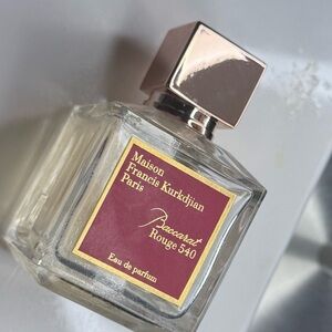 Maison Francis Kurkdjian Baccarat Rouge 540 ✨✨Authentic ✨